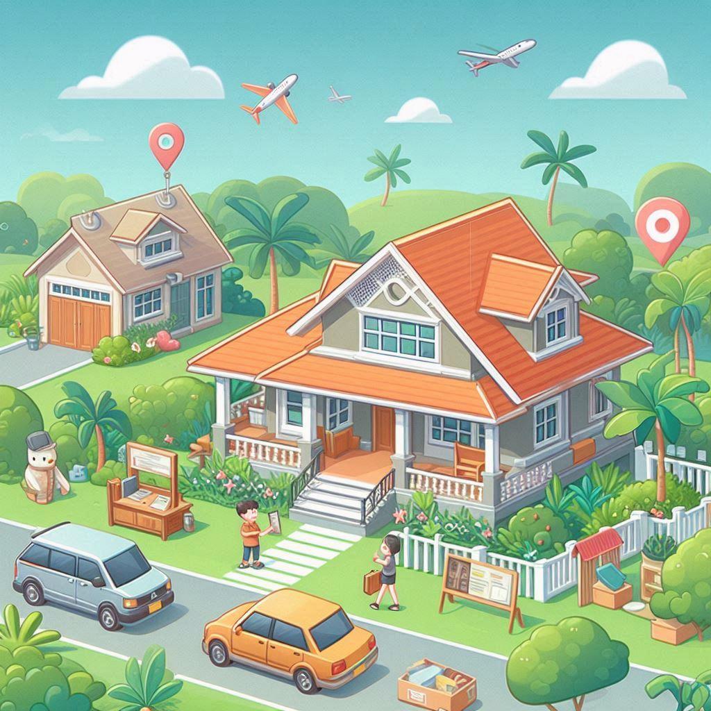 🏡 Покупка недвижимости в Таиланде: всё, что нужно знать: 📜 Основные виды недвижимости в Таиланде